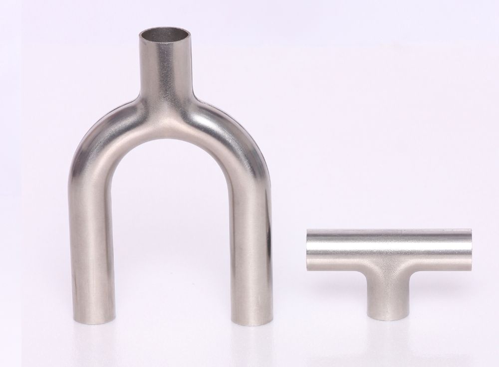 Stainless steel extrusion