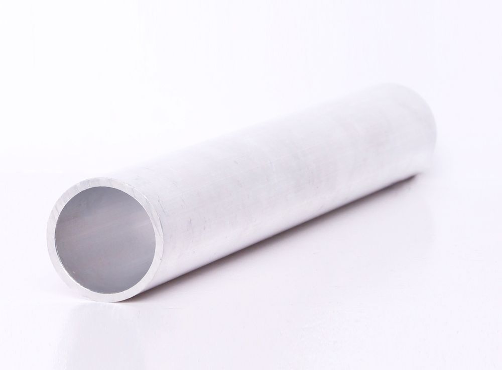 aluminum pipe